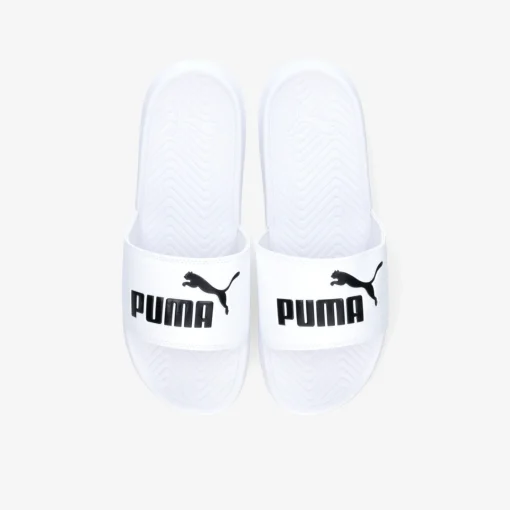 PUMA Popcat Pantolette-Herren Badeschuhe | Größen Ab 47