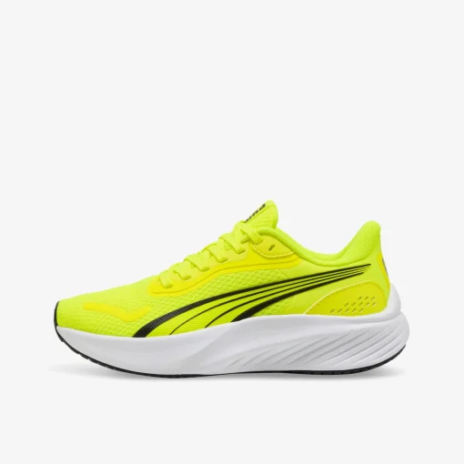 PUMA Punce Lite Jr. Kinder Sneaker Low-Kinder Sportschuhe | Sneaker