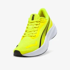 PUMA Punce Lite Jr. Kinder Sneaker Low-Kinder Sportschuhe | Sneaker