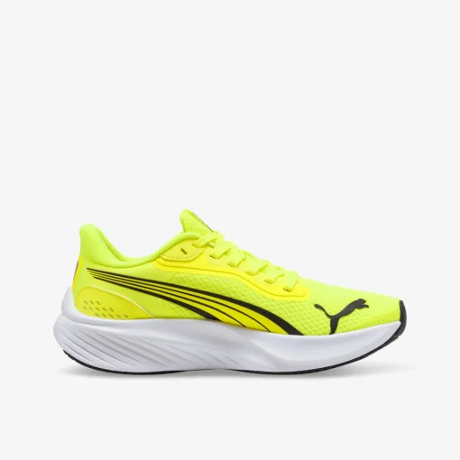 PUMA Punce Lite Jr. Kinder Sneaker Low-Kinder Sportschuhe | Sneaker