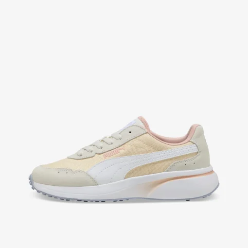 PUMA R78 GLANCE Damen Sneaker Low-Damen Sneaker | Größen Ab 42