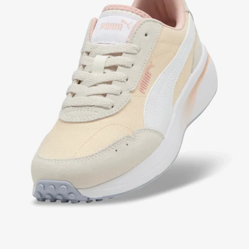 PUMA R78 GLANCE Damen Sneaker Low-Damen Sneaker | Größen Ab 42