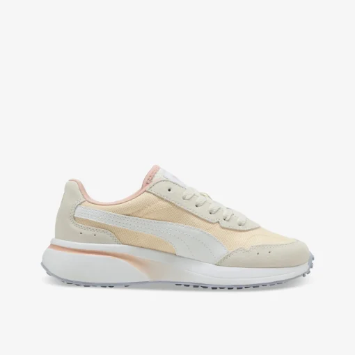 PUMA R78 GLANCE Damen Sneaker Low-Damen Sneaker | Größen Ab 42