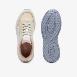 PUMA R78 GLANCE Damen Sneaker Low-Damen Sneaker | Größen Ab 42