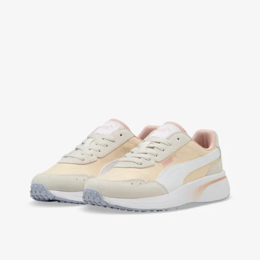 PUMA R78 GLANCE Damen Sneaker Low-Damen Sneaker | Größen Ab 42