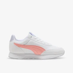 PUMA R78 Lightwind Damen Sneaker Low-Damen Sportschuhe | Sneaker