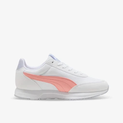 PUMA R78 Lightwind Damen Sneaker Low-Damen Sportschuhe | Sneaker