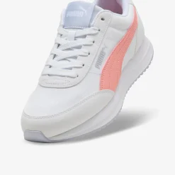 PUMA R78 Lightwind Damen Sneaker Low-Damen Sportschuhe | Sneaker