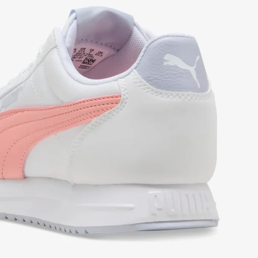 PUMA R78 Lightwind Damen Sneaker Low-Damen Sportschuhe | Sneaker