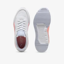 PUMA R78 Lightwind Damen Sneaker Low-Damen Sportschuhe | Sneaker