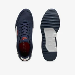 PUMA R78 Lightwind Herren Sneaker Low-Herren Sneaker