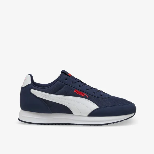 PUMA R78 Lightwind Herren Sneaker Low-Herren Sneaker
