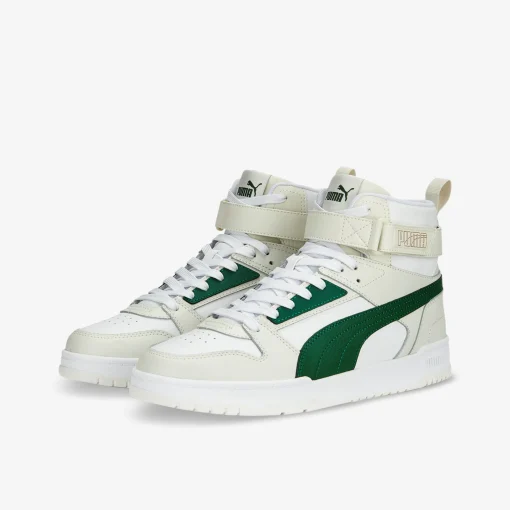 PUMA RBD Game Herren Sneaker High-Herren Größen Ab 47 | Sneaker