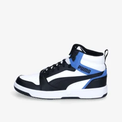 PUMA Rebound V6 Herren Sneaker High-Herren Größen Ab 47 | Sneaker