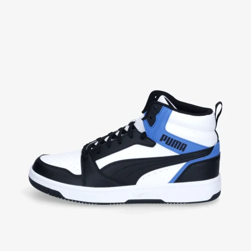 PUMA Rebound V6 Herren Sneaker High-Herren Größen Ab 47 | Sneaker