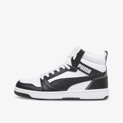 PUMA ​ Rebound v6 Herren Sneaker High-Herren Größen Ab 47 | Sneaker