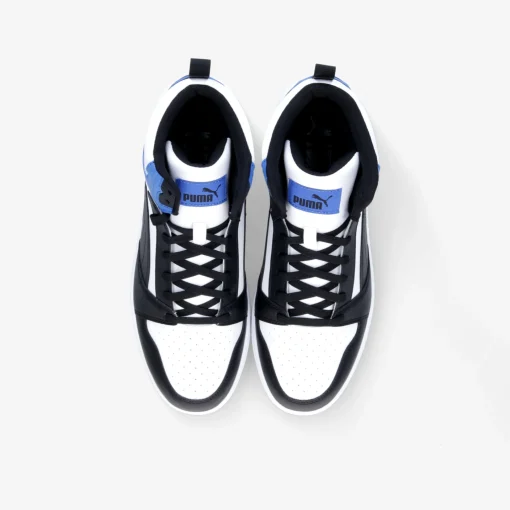 PUMA Rebound V6 Herren Sneaker High-Herren Größen Ab 47 | Sneaker