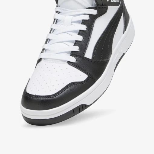 PUMA ​ Rebound v6 Herren Sneaker High-Herren Größen Ab 47 | Sneaker