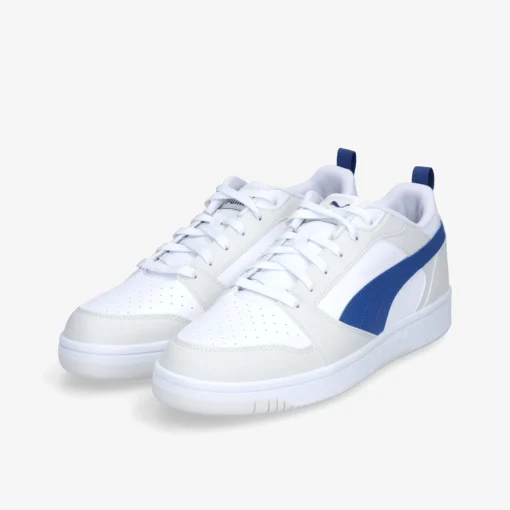 PUMA ​ Rebound V6 Herren Sneaker Low-Herren Größen Ab 47 | Sneaker