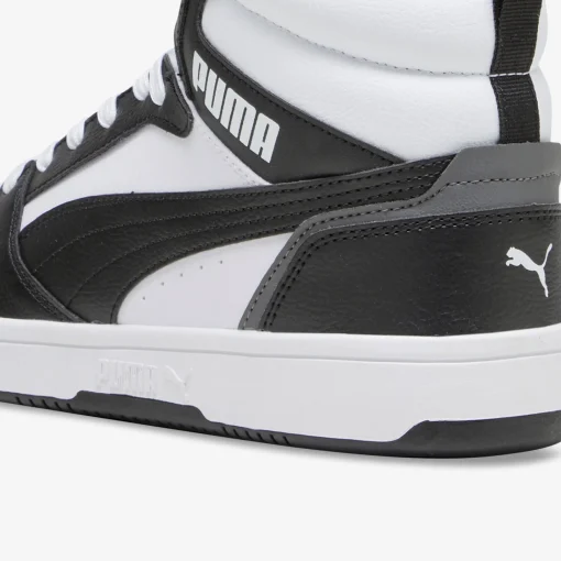 PUMA ​ Rebound v6 Herren Sneaker High-Herren Größen Ab 47 | Sneaker
