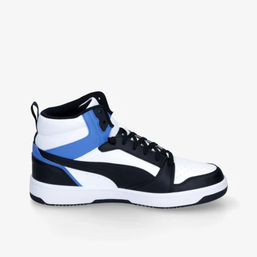 PUMA Rebound V6 Herren Sneaker High-Herren Größen Ab 47 | Sneaker