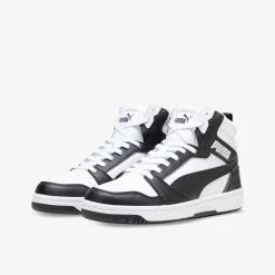 PUMA ​ Rebound v6 Herren Sneaker High-Herren Größen Ab 47 | Sneaker
