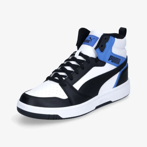 PUMA Rebound V6 Herren Sneaker High-Herren Größen Ab 47 | Sneaker