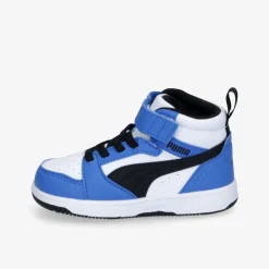 PUMA ​ Rebound v6 Kinder Sneaker High-Kinder Babyschuhe | Sneaker