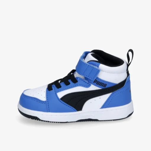 PUMA ​ Rebound v6 Kinder Sneaker High-Kinder Babyschuhe | Sneaker