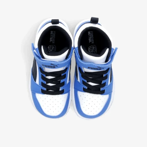 PUMA ​ Rebound v6 Kinder Sneaker High-Kinder Babyschuhe | Sneaker