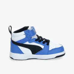 PUMA ​ Rebound v6 Kinder Sneaker High-Kinder Babyschuhe | Sneaker