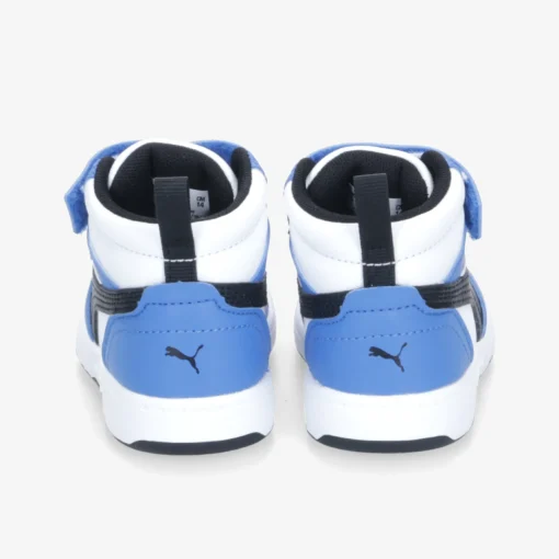 PUMA ​ Rebound v6 Kinder Sneaker High-Kinder Babyschuhe | Sneaker