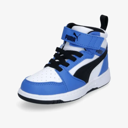 PUMA ​ Rebound v6 Kinder Sneaker High-Kinder Babyschuhe | Sneaker