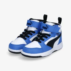 PUMA ​ Rebound v6 Kinder Sneaker High-Kinder Babyschuhe | Sneaker