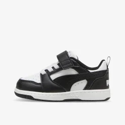 PUMA ​ Rebound V6 Lo AC+ Inf Kinder Sneaker Low-Kinder Babyschuhe | Sneaker
