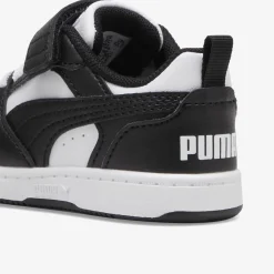 PUMA ​ Rebound V6 Lo AC+ Inf Kinder Sneaker Low-Kinder Babyschuhe | Sneaker