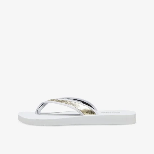 PUMA Sandy Flip Damen Zehentrenner-Damen Badeschuhe | Sandalen