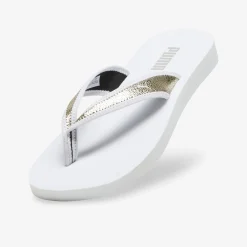 PUMA Sandy Flip Damen Zehentrenner-Damen Badeschuhe | Sandalen