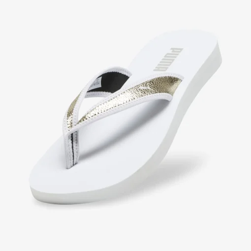 PUMA Sandy Flip Damen Zehentrenner-Damen Badeschuhe | Sandalen