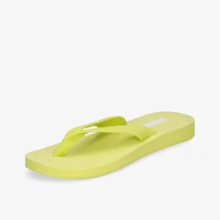 PUMA Sandy Flip Damen Zehentrenner-Damen Badeschuhe | Sandalen