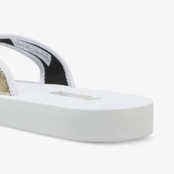 PUMA Sandy Flip Damen Zehentrenner-Damen Badeschuhe | Sandalen