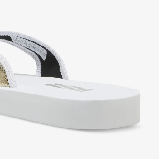 PUMA Sandy Flip Damen Zehentrenner-Damen Badeschuhe | Sandalen
