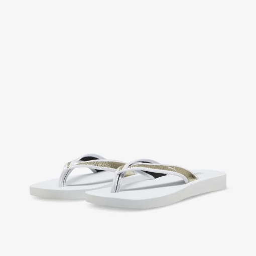 PUMA Sandy Flip Damen Zehentrenner-Damen Badeschuhe | Sandalen