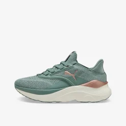 PUMA Softride Mayve Damen Sneaker Low-Damen Sportschuhe | Sneaker