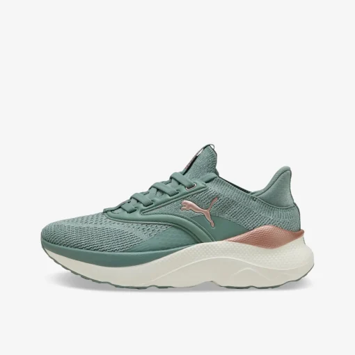 PUMA Softride Mayve Damen Sneaker Low-Damen Sportschuhe | Sneaker