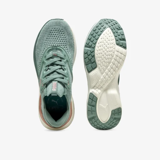 PUMA Softride Mayve Damen Sneaker Low-Damen Sportschuhe | Sneaker