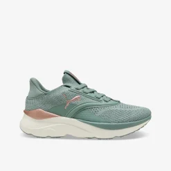 PUMA Softride Mayve Damen Sneaker Low-Damen Sportschuhe | Sneaker