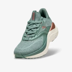 PUMA Softride Mayve Damen Sneaker Low-Damen Sportschuhe | Sneaker