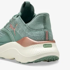 PUMA Softride Mayve Damen Sneaker Low-Damen Sportschuhe | Sneaker