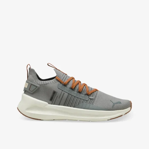 PUMA Softride Symmetry Fuzion LS Herren Sneaker Low-Herren Größen Ab 47 | Sneaker